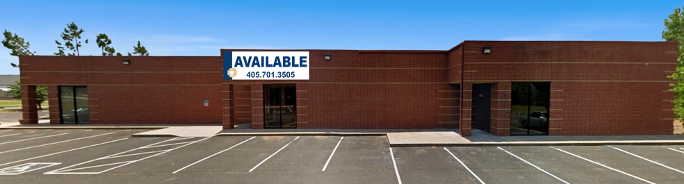 1427 Fretz Dr, Edmond, OK for lease - Building Photo - Image 1 of 19