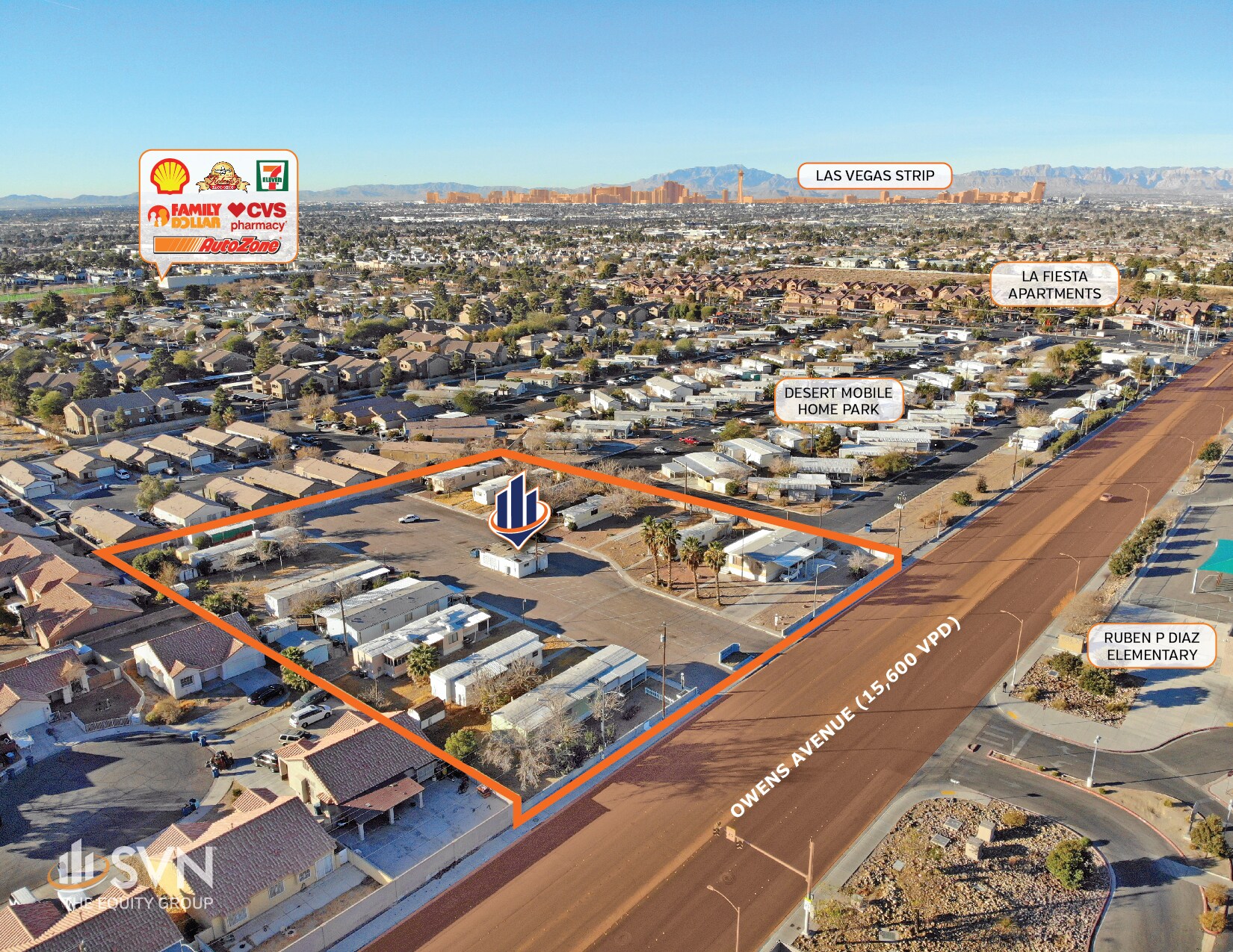 4541 E Owens Ave, Las Vegas, NV for sale Building Photo- Image 1 of 1