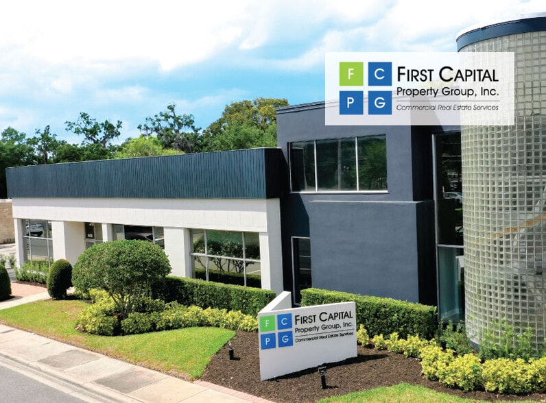 609-619 E Colonial Dr, Orlando, FL for lease - Building Photo - Image 1 of 10