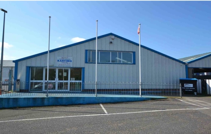 North Devon Karting, Barnstaple for sale - Primary Photo - Image 1 of 1