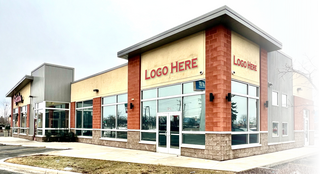 More details for 1121 W Winneconne Ave, Neenah, WI - Retail for Lease