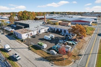More details for 1805 Sullivan St, Greensboro, NC - Industrial for Lease