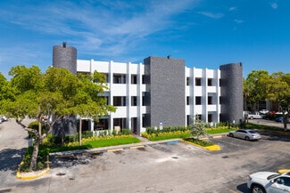 Aventura Industrial Park - Warehouse