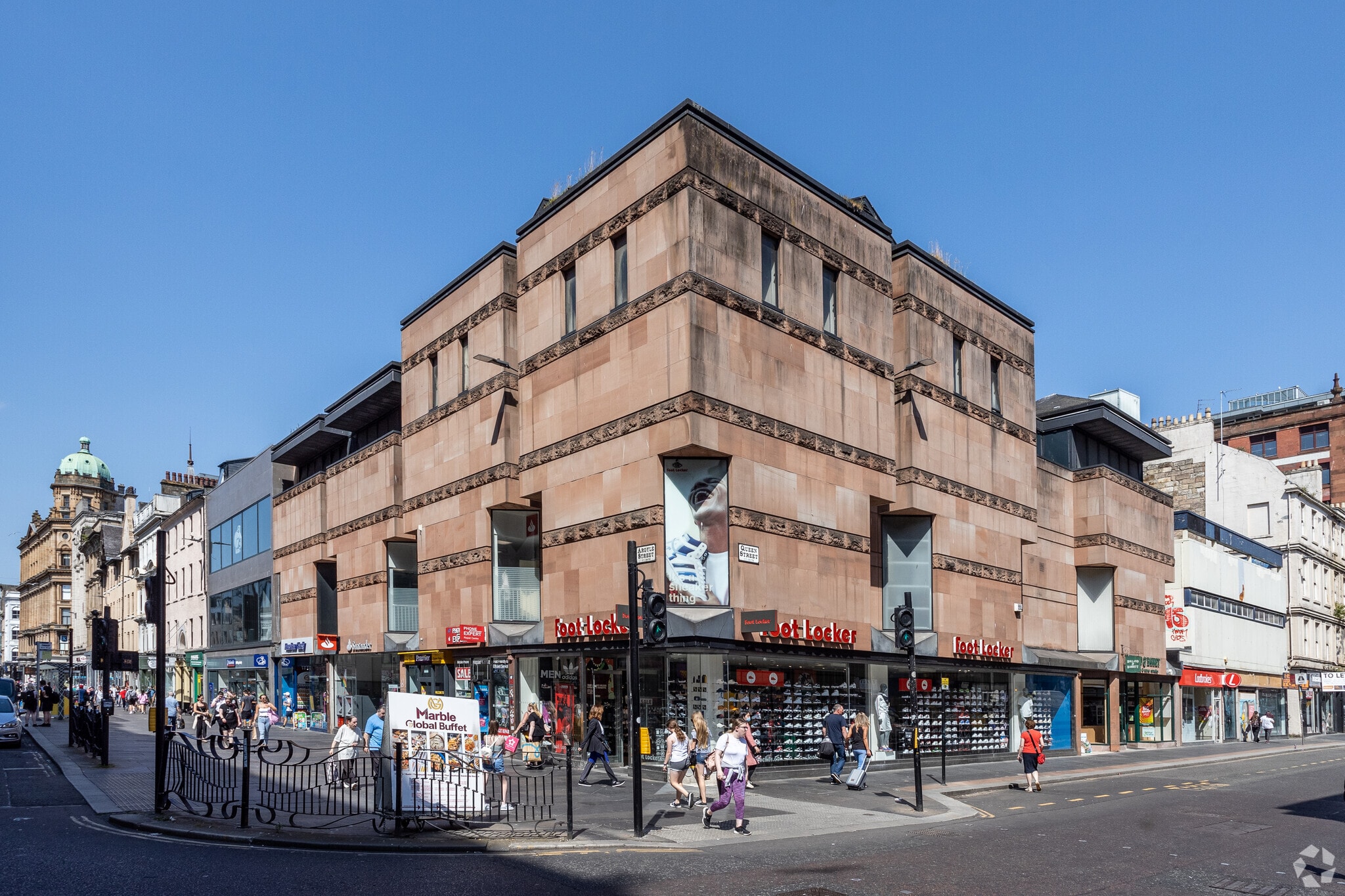 78-90 Argyle St, Glasgow for sale Primary Photo- Image 1 of 1