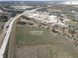 More details for 24500 Ronald W Reagan Blvd, Liberty Hill, TX - Land for Sale