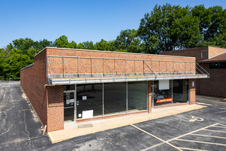 More details for 469-471 N Kirkwood Rd, Saint Louis, MO - Retail for Lease