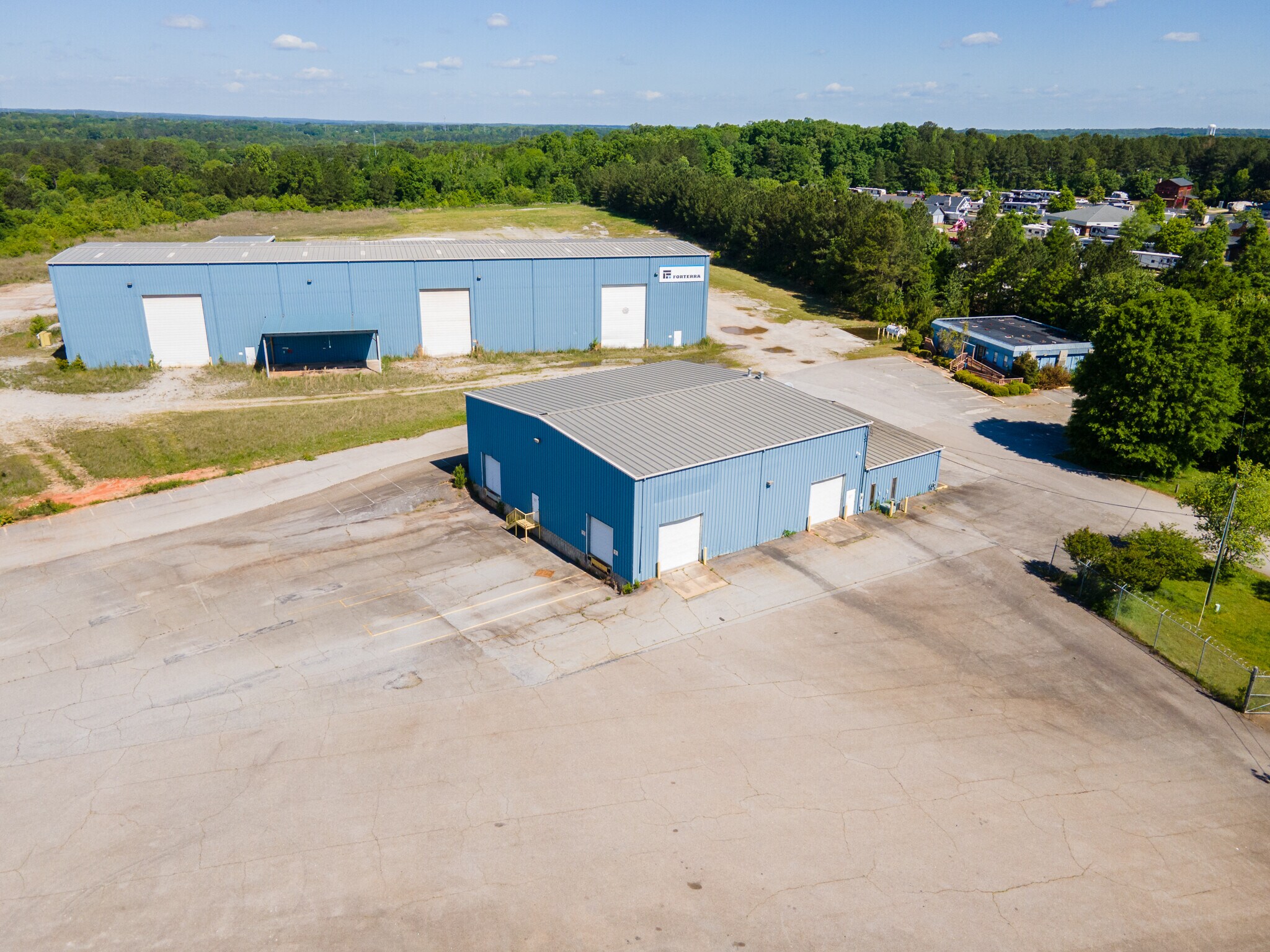 625 Hancock Industrial Way, Athens, GA for sale Building Photo- Image 1 of 1