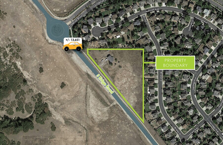 468 S Ridge Rd, Castle Rock, CO for lease - Building Photo - Image 2 of 15