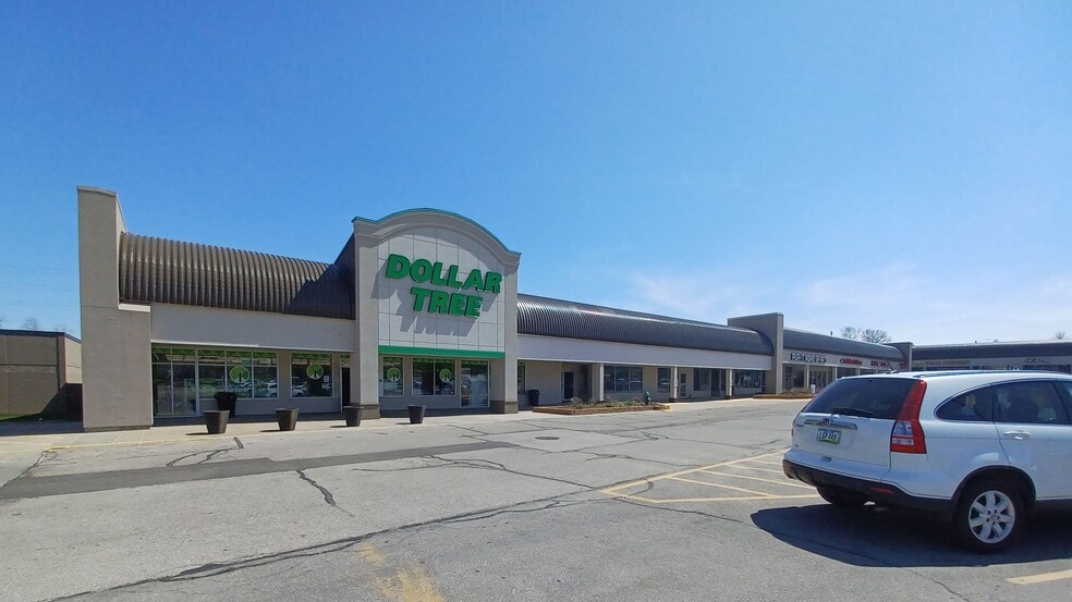 3611 1st Ave SE, Cedar Rapids, IA for lease - Building Photo - Image 2 of 10