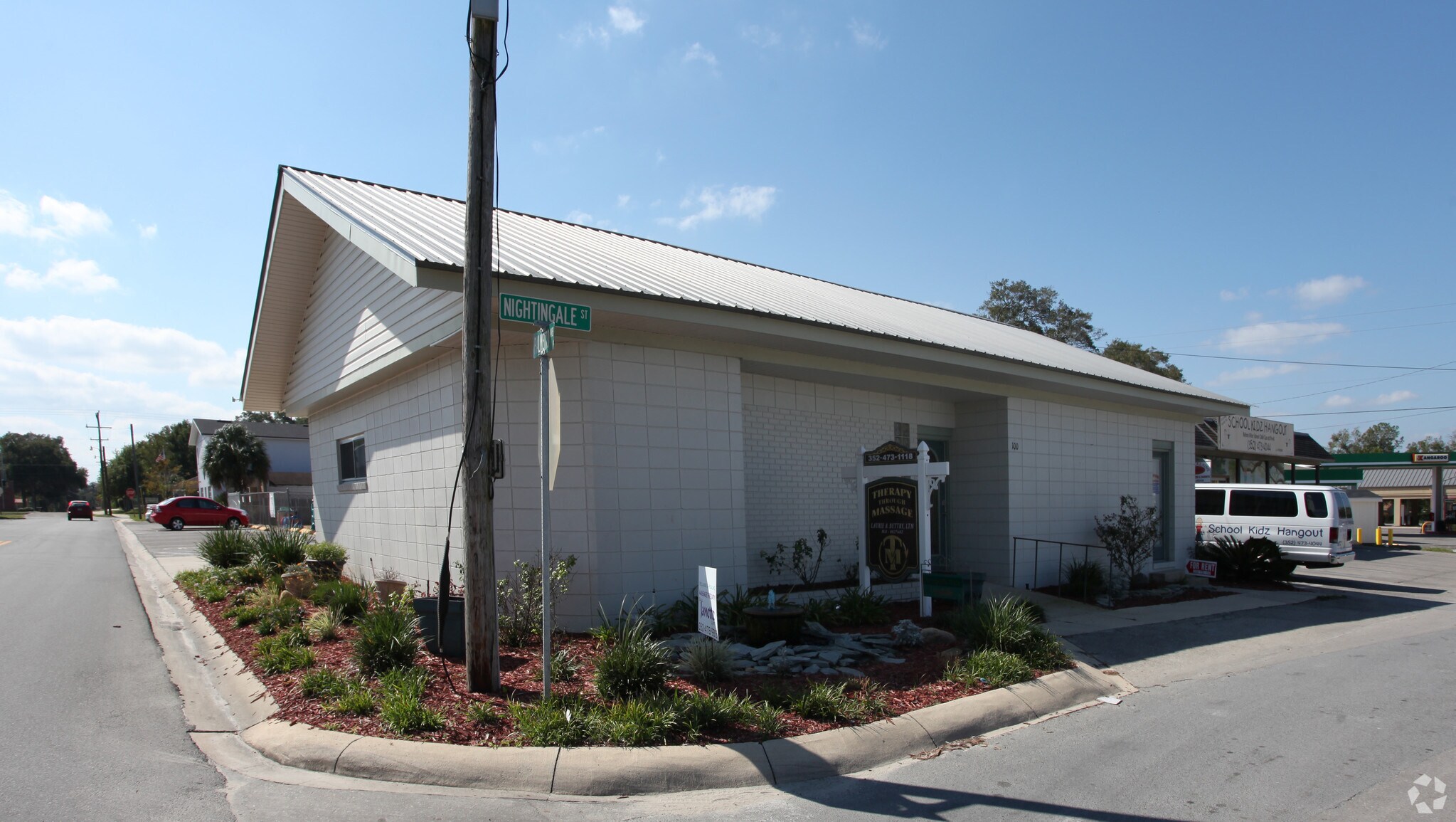 100 Nightingale St, Keystone Heights, FL for sale Primary Photo- Image 1 of 1