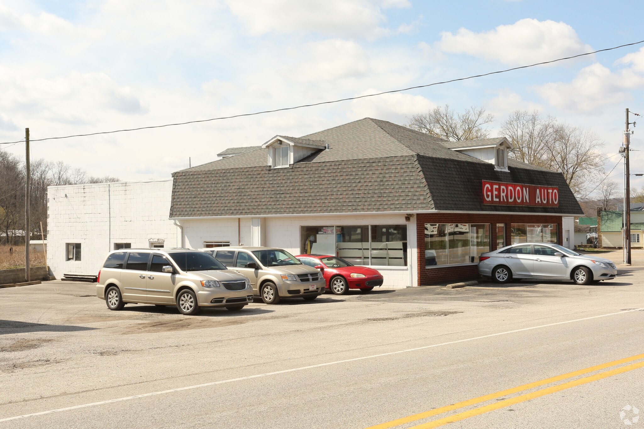 701 E Chestnut St, Corydon, IN for sale Primary Photo- Image 1 of 1