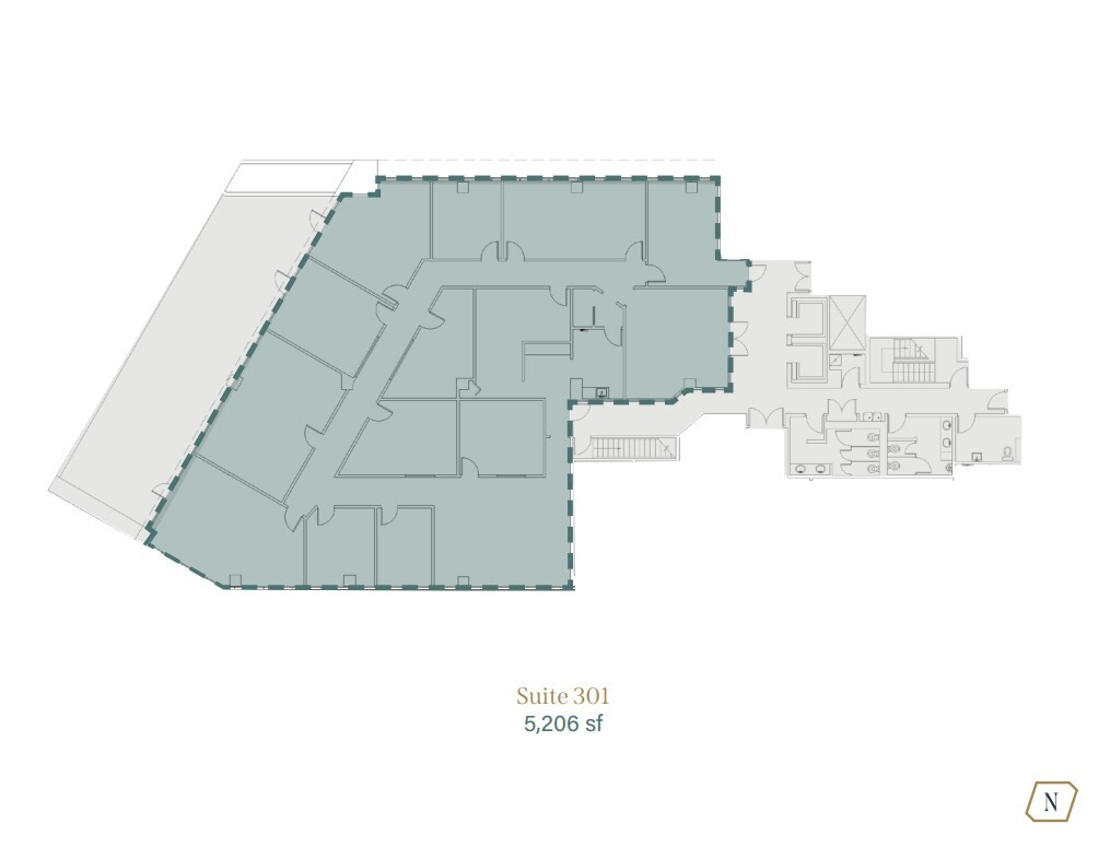 28059 US Hwy 19 N, Clearwater, FL for lease Floor Plan- Image 1 of 1