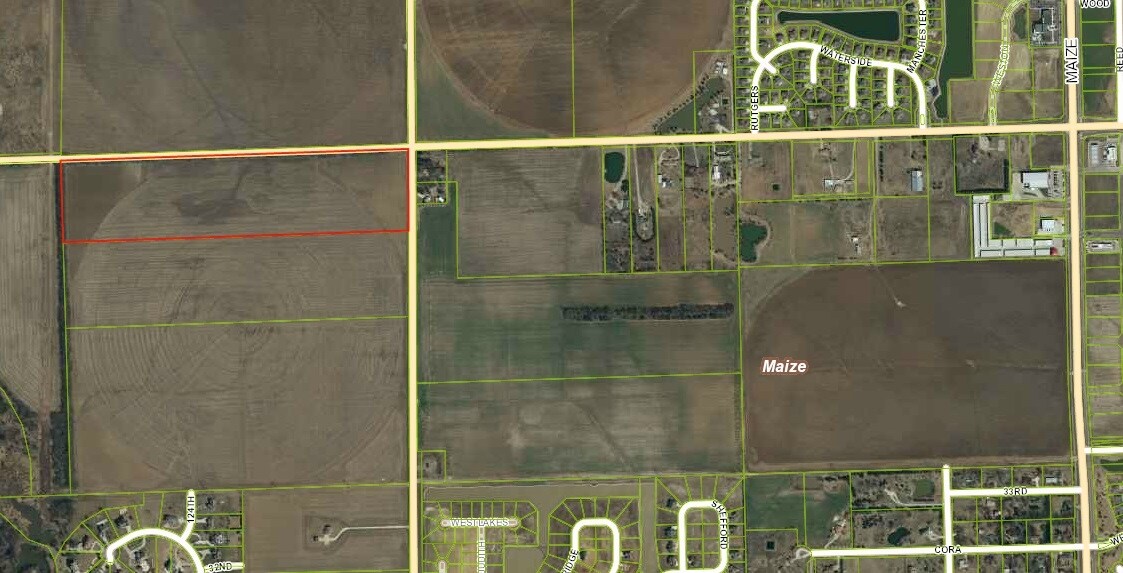 3750 N 119th St, Colwich, KS 67030