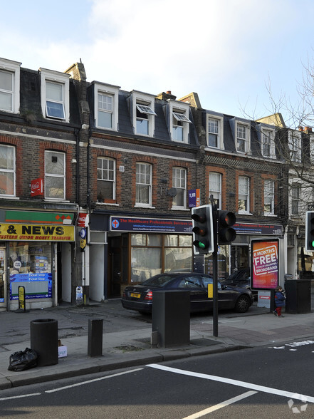 546 Streatham High Rd, London for lease - Primary Photo - Image 1 of 5