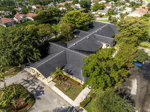 14565 Sims Rd, Delray Beach, FL - aerial  map view - Image1