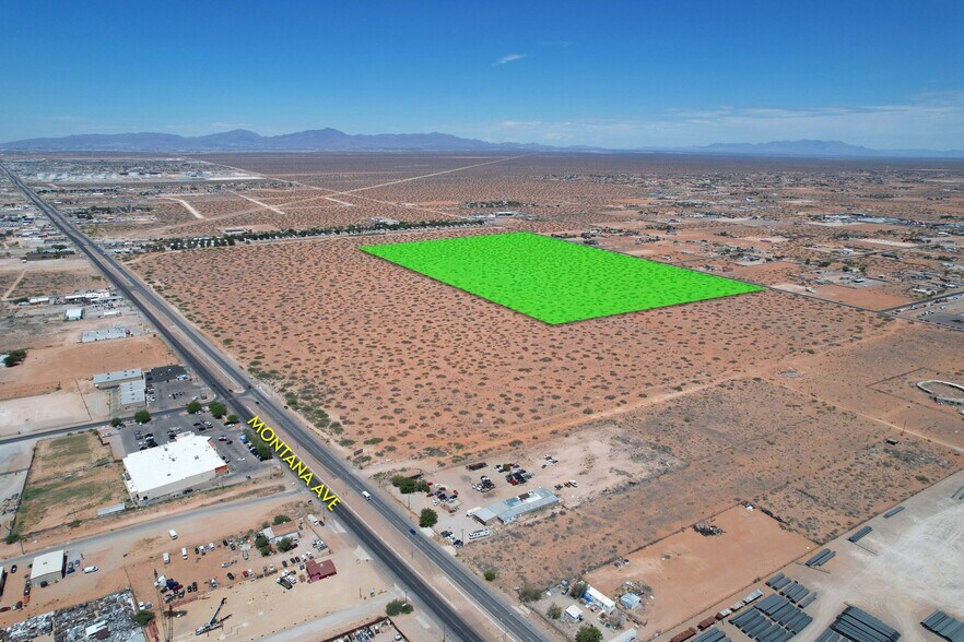 14671 Tangerine Ave, El Paso, TX for sale - Primary Photo - Image 1 of 5