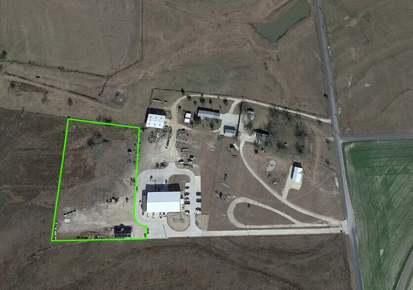 2436 County Road 311, Jarrell, TX for sale - Aerial - Image 1 of 1