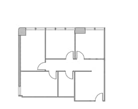 4100 Spring Valley Rd, Dallas, TX for lease Floor Plan- Image 1 of 1