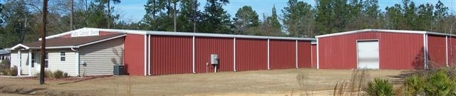 500 Broadhurst Rd, Screven, GA for sale - Primary Photo - Image 1 of 1