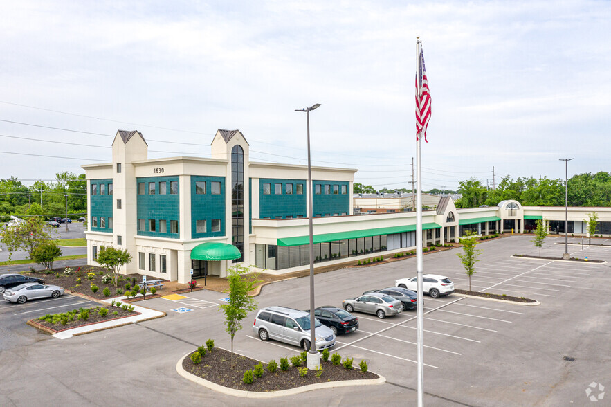 1630 S Church St, Murfreesboro, TN for lease - Primary Photo - Image 1 of 13