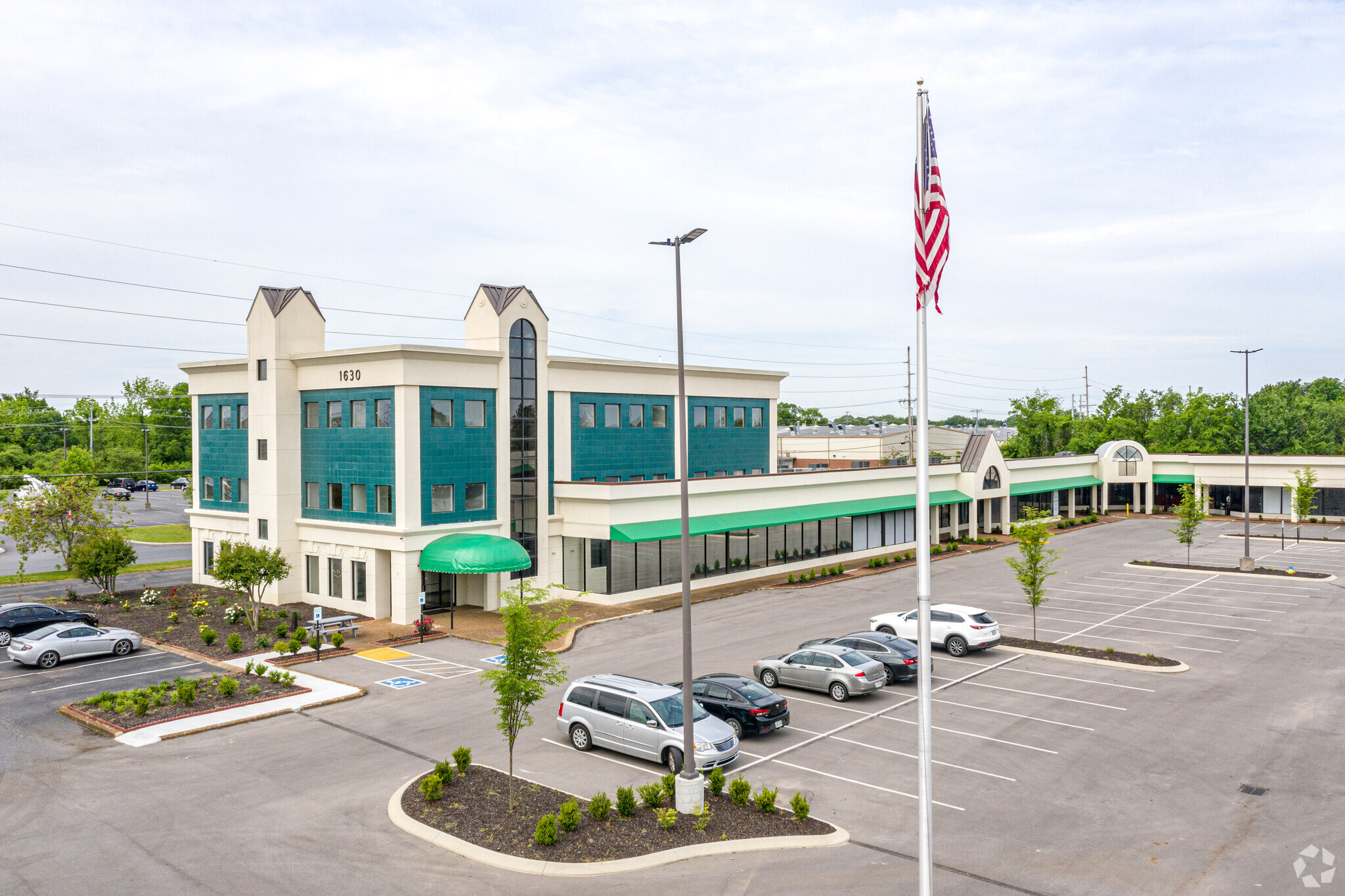 1630 S Church St, Murfreesboro, TN for lease Primary Photo- Image 1 of 14