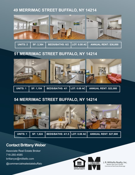 Merrimac Portfolio portfolio of 3 properties for sale on LoopNet.com - Building Photo - Image 3 of 3