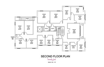 771 E Southlake Blvd, Southlake, TX for lease Floor Plan- Image 1 of 1