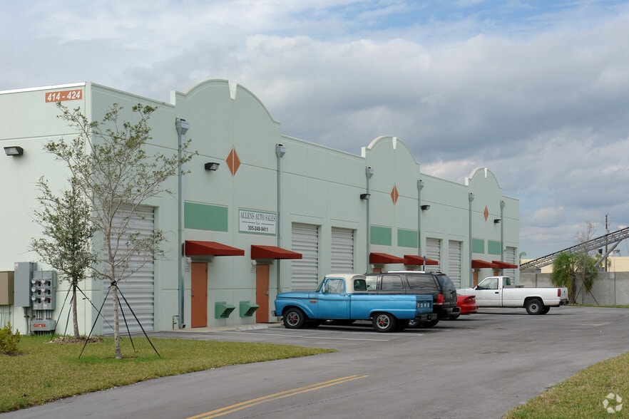 414-424 NW 10th Ave, Homestead, FL for sale - Building Photo - Image 3 of 7