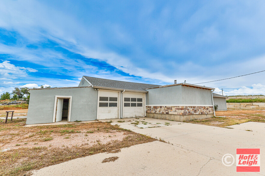 6450 Southmoor Dr, Fountain, CO for lease - Building Photo - Image 1 of 6