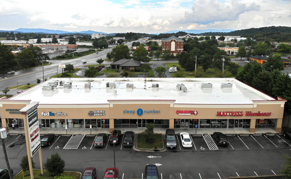 2435-2475 N Franklin St, Christiansburg, VA for sale - Building Photo - Image 1 of 1