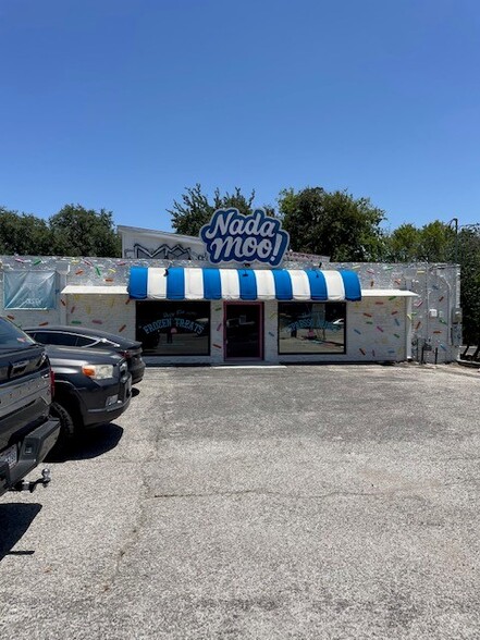 1701 S Lamar Blvd, Austin, TX for sale - Building Photo - Image 1 of 1