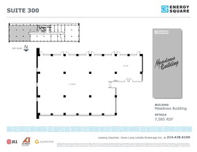 6688 N Central Expy, Dallas, TX for lease Floor Plan- Image 1 of 1