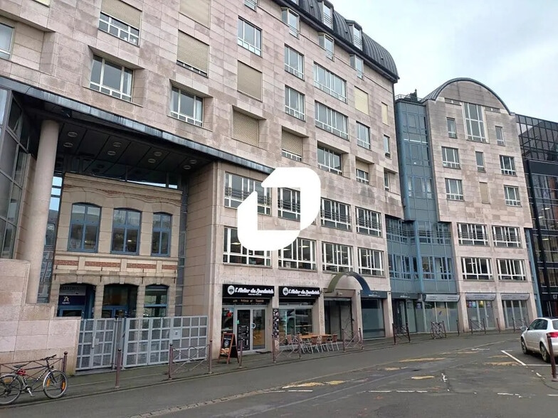 55 Place Rihour, Lille for lease - Building Photo - Image 1 of 7