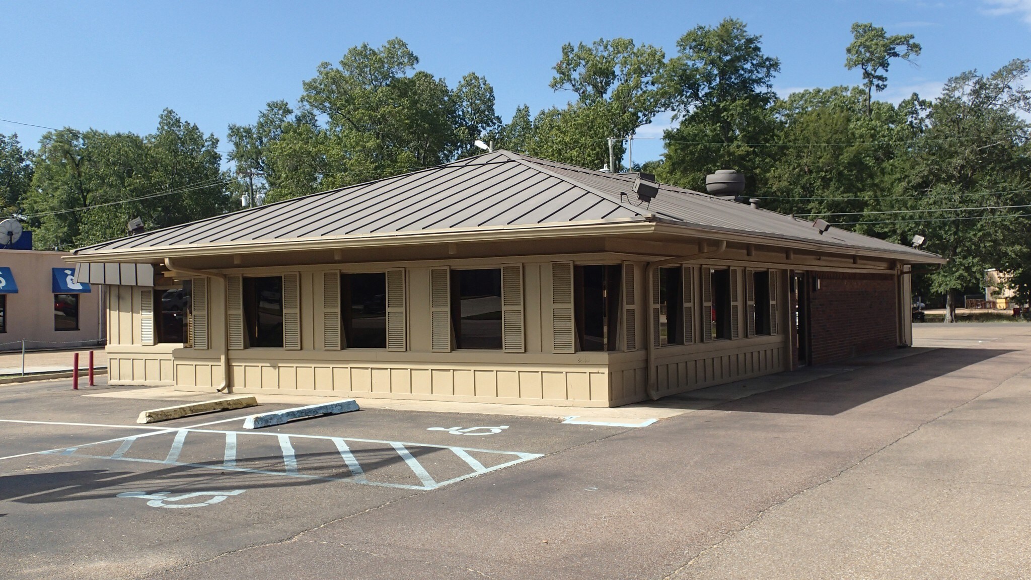 2215 Highway 45 N, Columbus, MS for sale Building Photo- Image 1 of 1