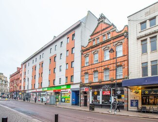 More details for 33 Lichfield St, Wolverhampton - Retail for Lease