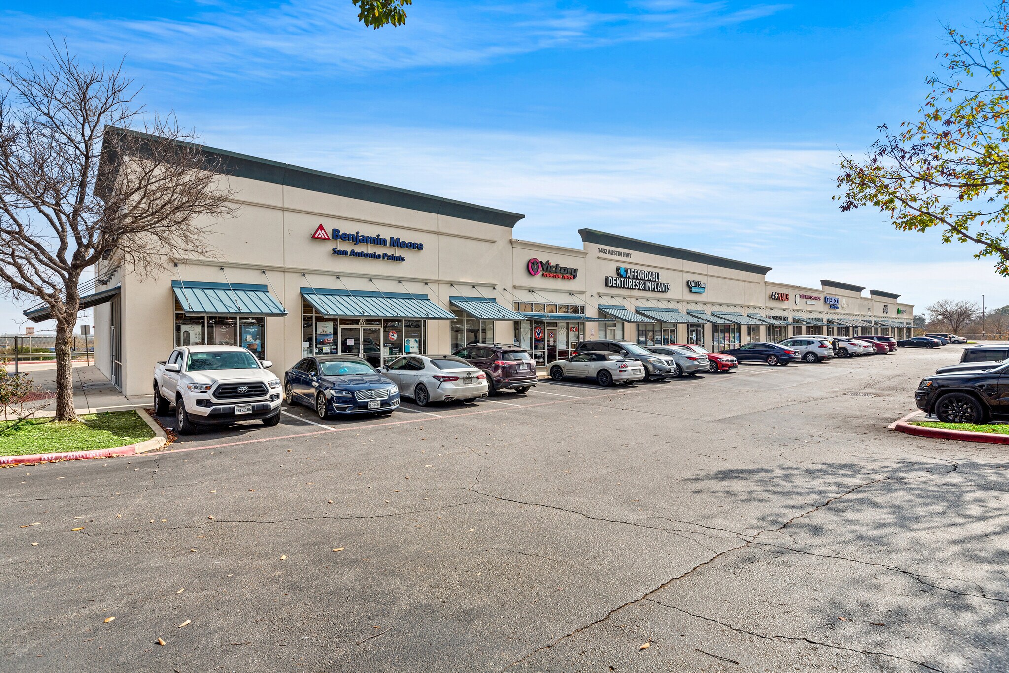 1432 Austin Hwy, San Antonio, TX for sale Building Photo- Image 1 of 1