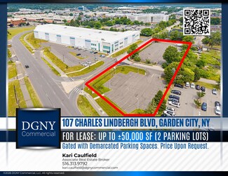 More details for 107 Charles Lindbergh Blvd, Garden City, NY - Land for Lease