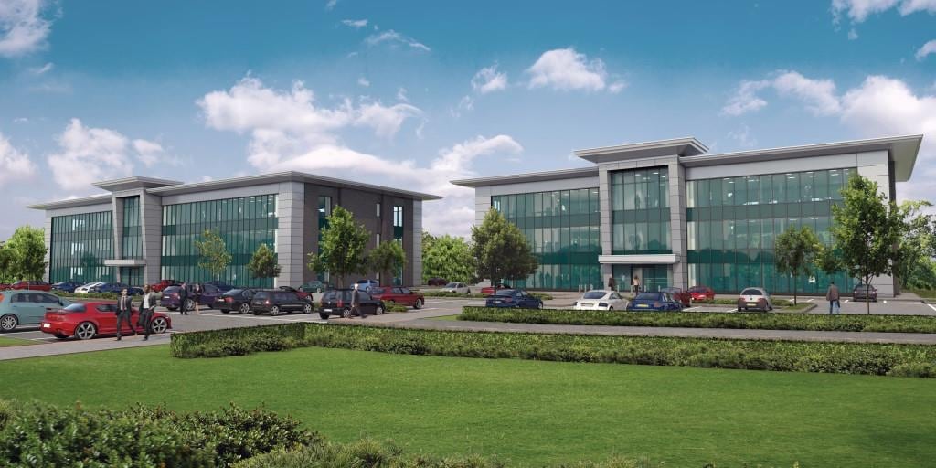 Buckshaw Parkway 5, Chorley for sale Primary Photo- Image 1 of 1