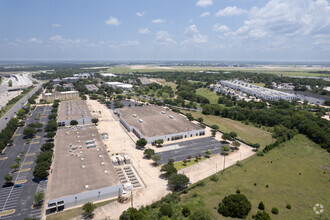 7401 E Ben White Blvd, Austin, TX - aerial  map view