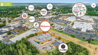 More details for 3740 W Truman Blvd, Jefferson City, MO - Retail for Sale