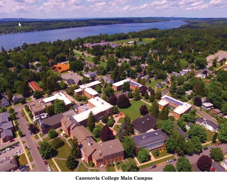 22 Sullivan St, Cazenovia, NY for sale - Building Photo - Image 1 of 2