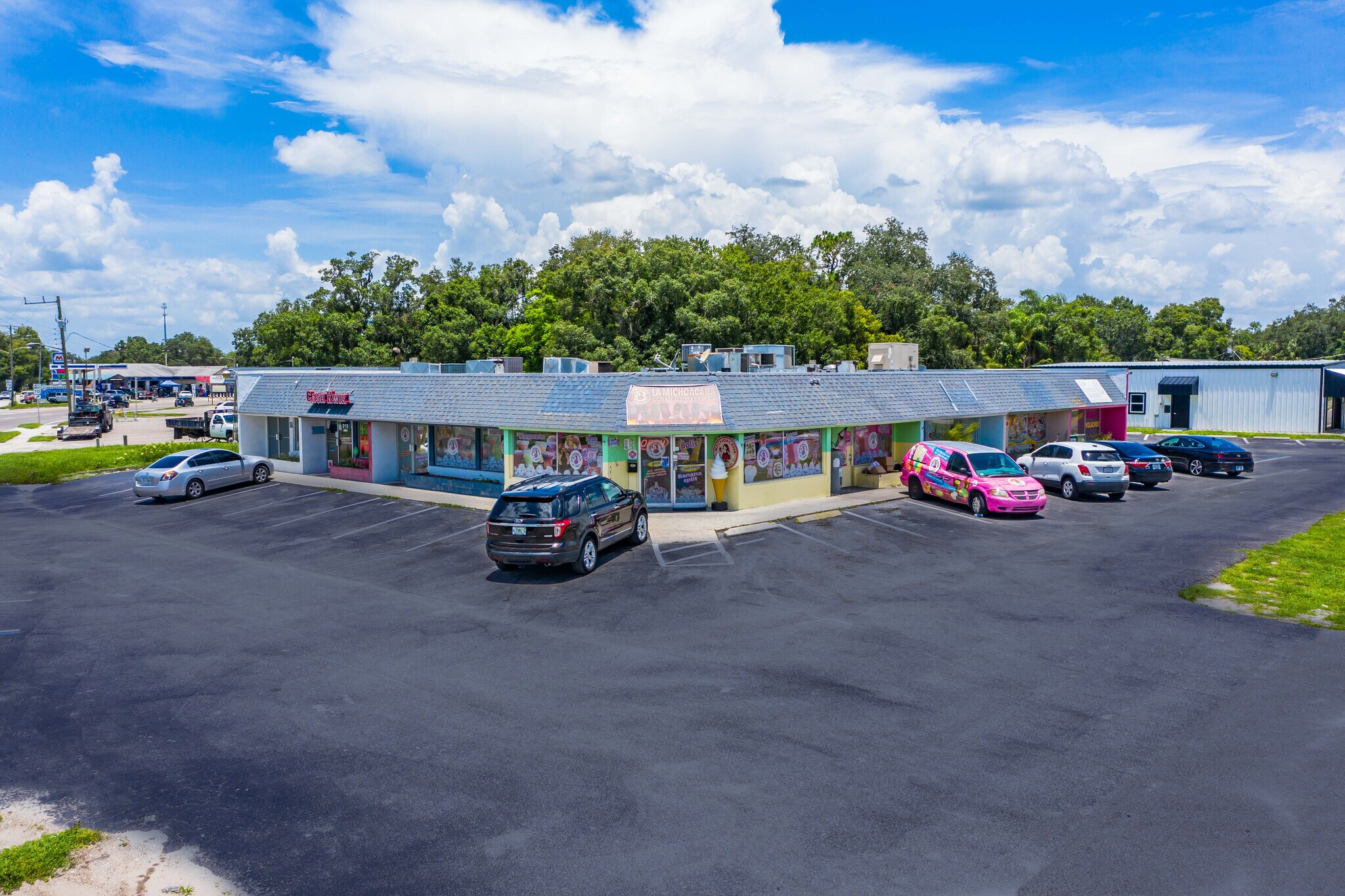 917-923 E Oak St, Arcadia, FL for sale Building Photo- Image 1 of 1