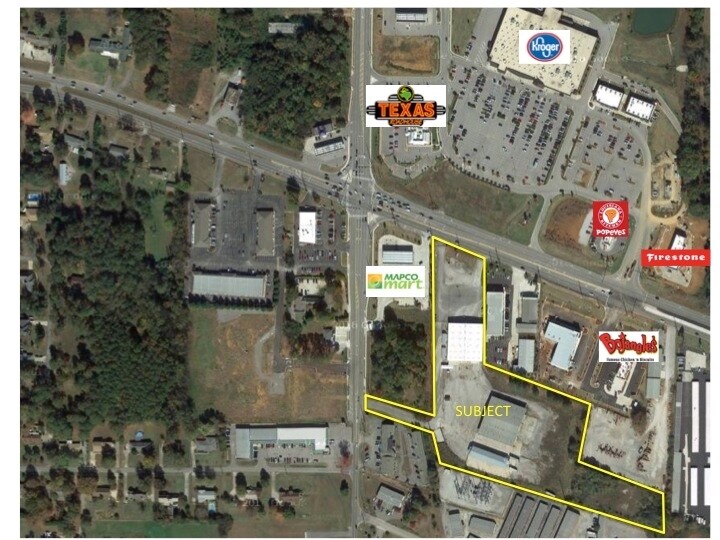 7105 Highway 72 W, Huntsville, AL for sale Building Photo- Image 1 of 1