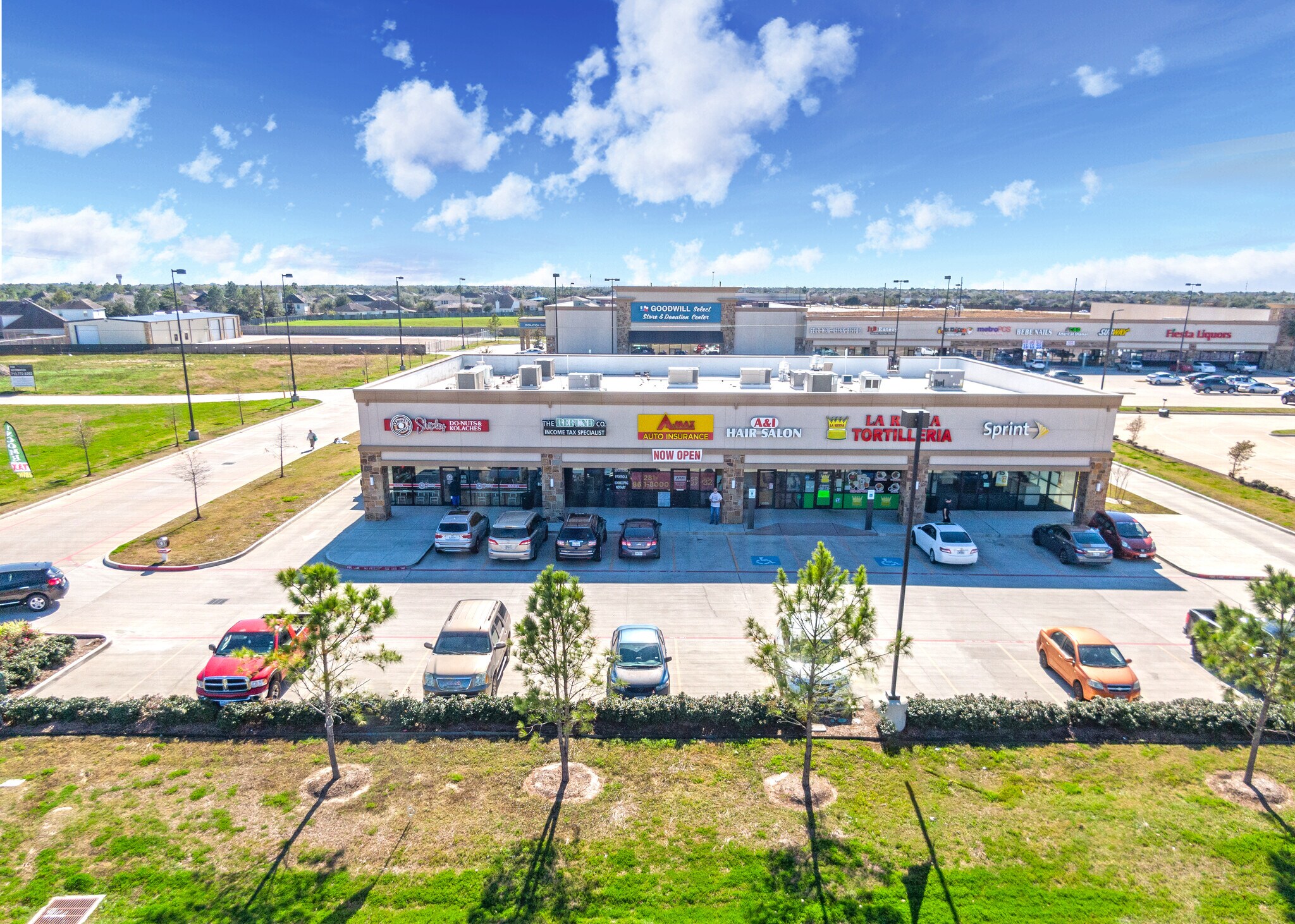 20303 FM 529 Rd, Cypress, TX for sale Building Photo- Image 1 of 1