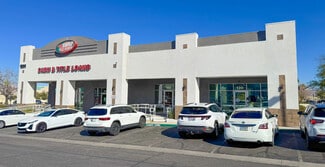 More details for 1601 W Warm Springs Rd, Henderson, NV - Retail for Lease