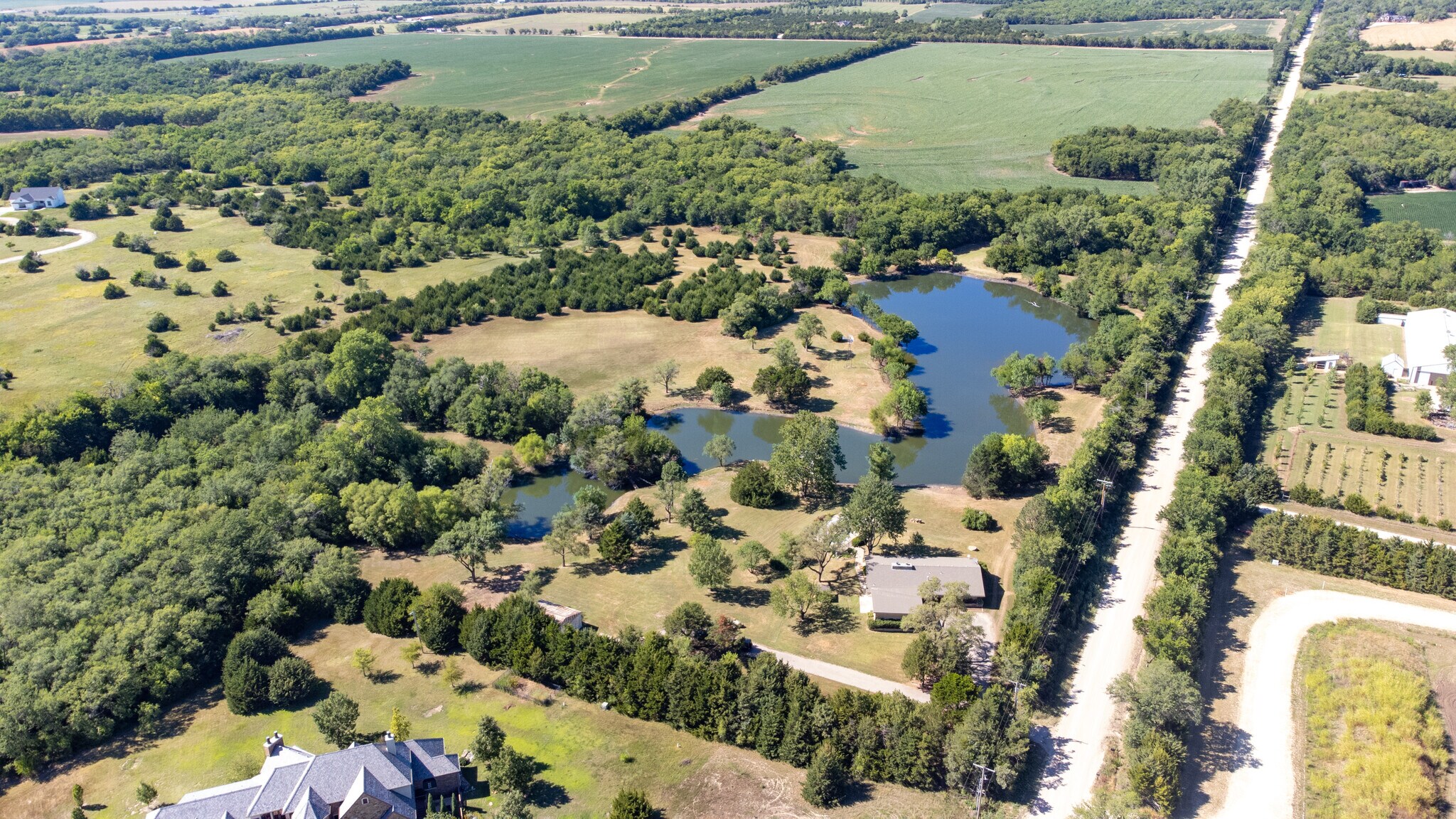 6427 N 143rd St E, Wichita, KS for sale Building Photo- Image 1 of 1