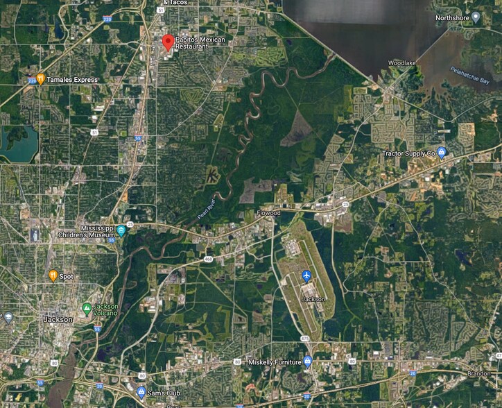 133 Executive Dr, Madison, MS for lease - Building Photo - Image 2 of 4