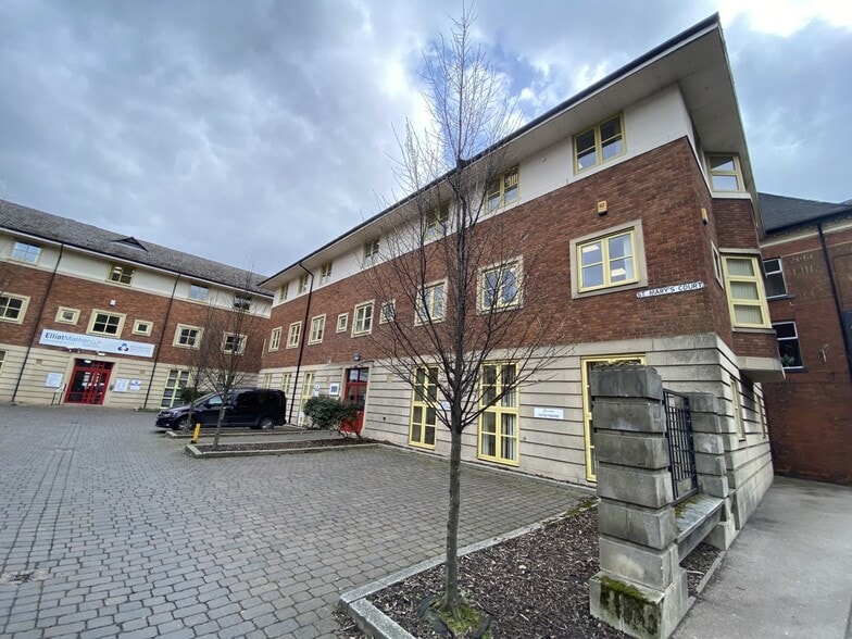 St. Marys Gate, Chesterfield for sale - Building Photo - Image 2 of 4