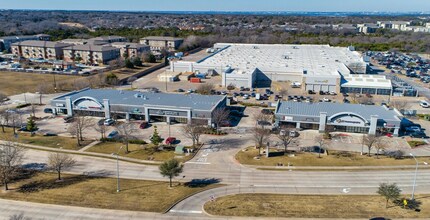 613 Uptown Blvd, Cedar Hill, TX - Aerial  map view
