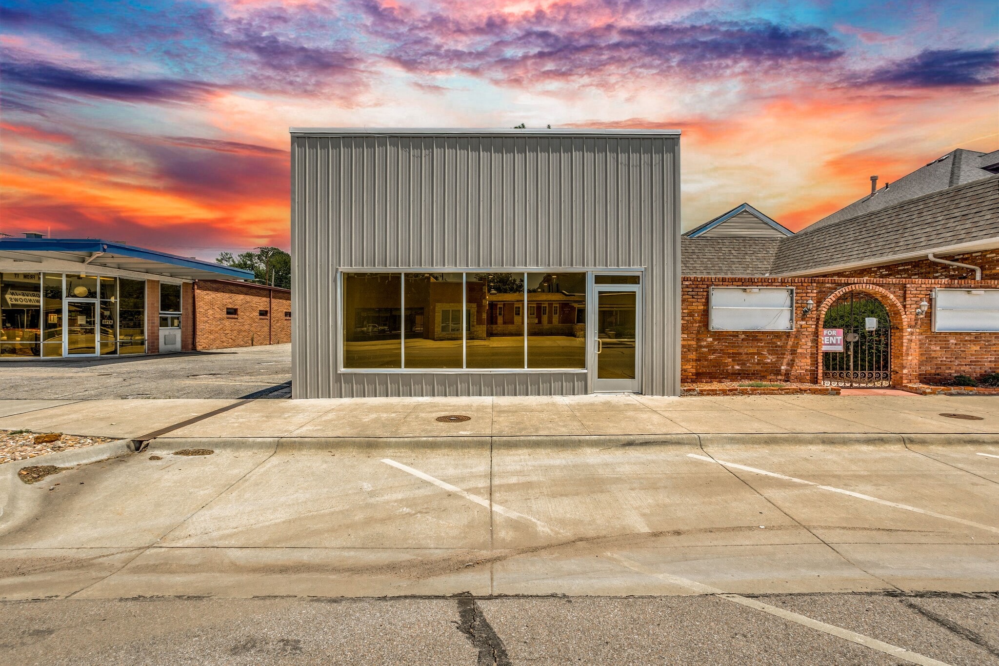 1224 N Main St, Hutchinson, KS for lease Primary Photo- Image 1 of 8